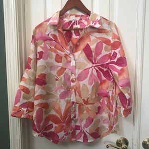 Chico’s No-Iron Collection